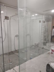Kaca Shower Kamar Mandi - Harga terbaru bulan Mei 2022