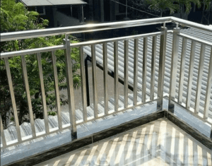 railing costumize